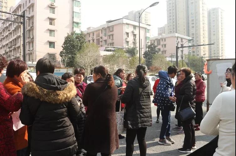 现场直击 ▏杨公佳苑业主工地参观活动!