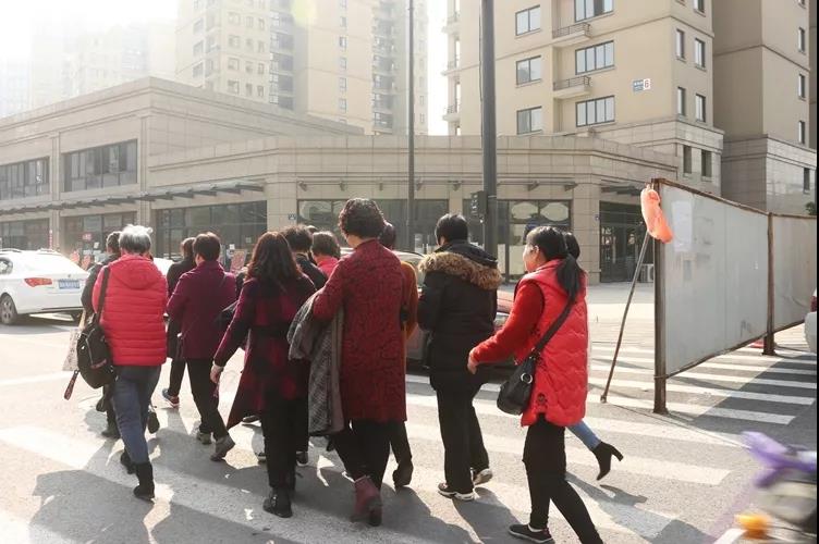 现场直击 ▏杨公佳苑业主工地参观活动!