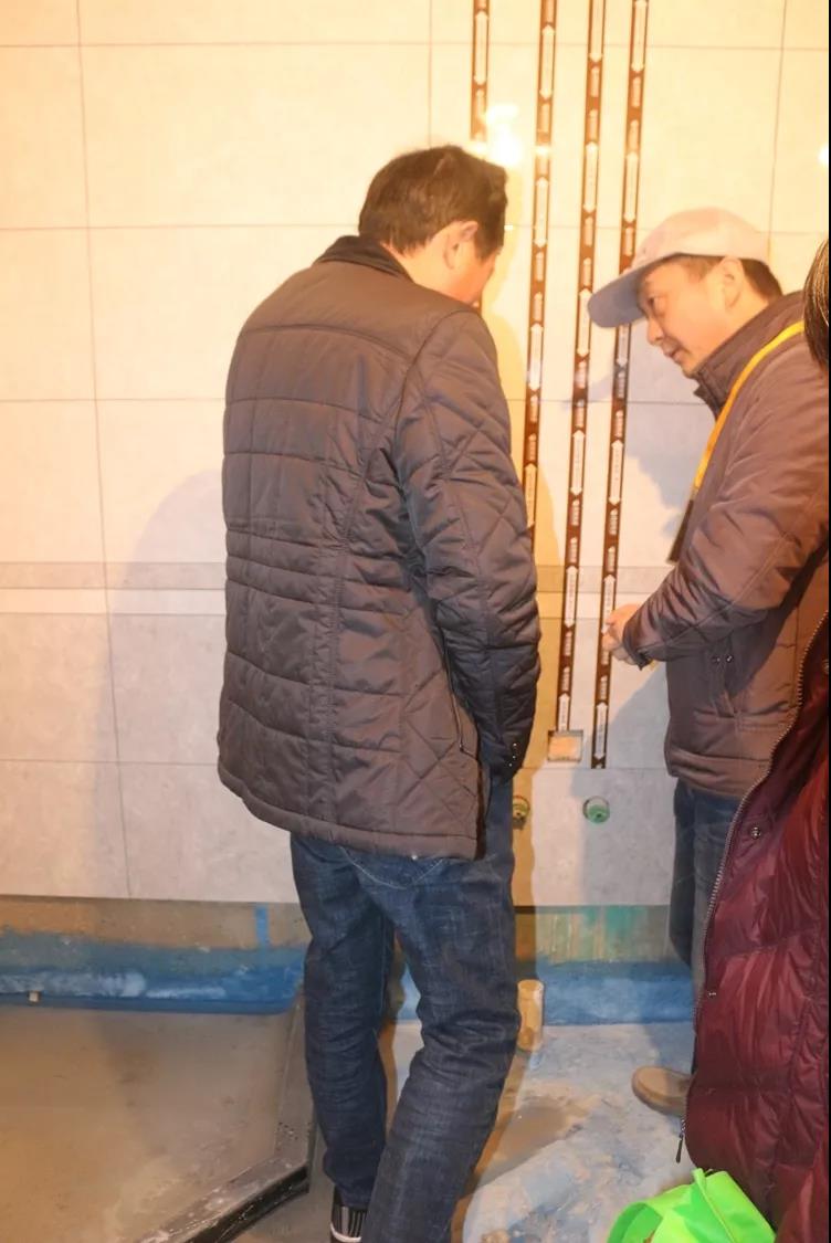 现场直击 ▏杨公佳苑业主工地参观活动!